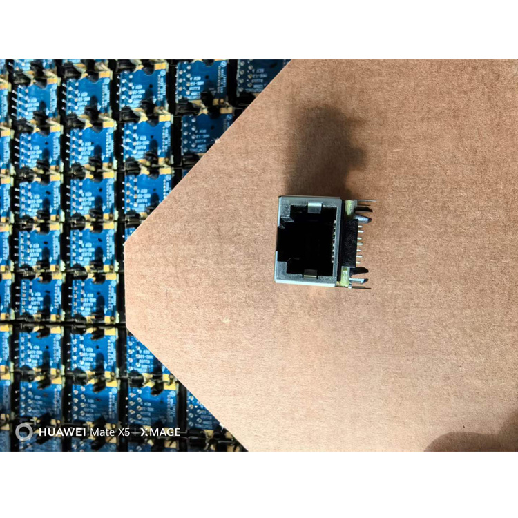 好消息！原廠RJ45接口插座現貨充足專用于DSX-CHA804S模塊